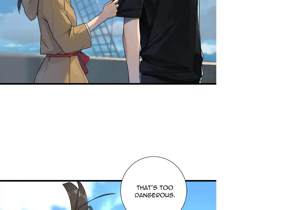 Read Her Summon chapter 113 image 71 on Lezhin