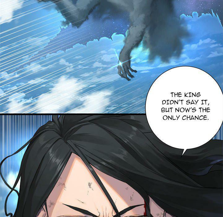 Read Her Summon chapter 114 image 57 on Lezhin