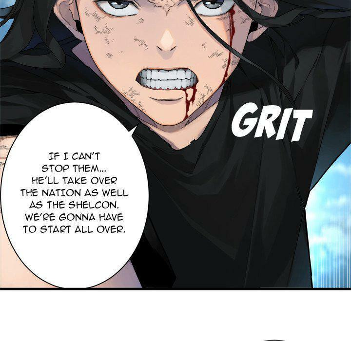 Read Her Summon chapter 114 image 58 on Lezhin