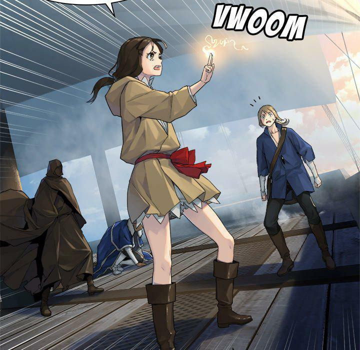 Read Her Summon chapter 114 image 69 on Lezhin