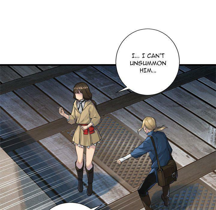 Read Her Summon chapter 114 image 72 on Lezhin