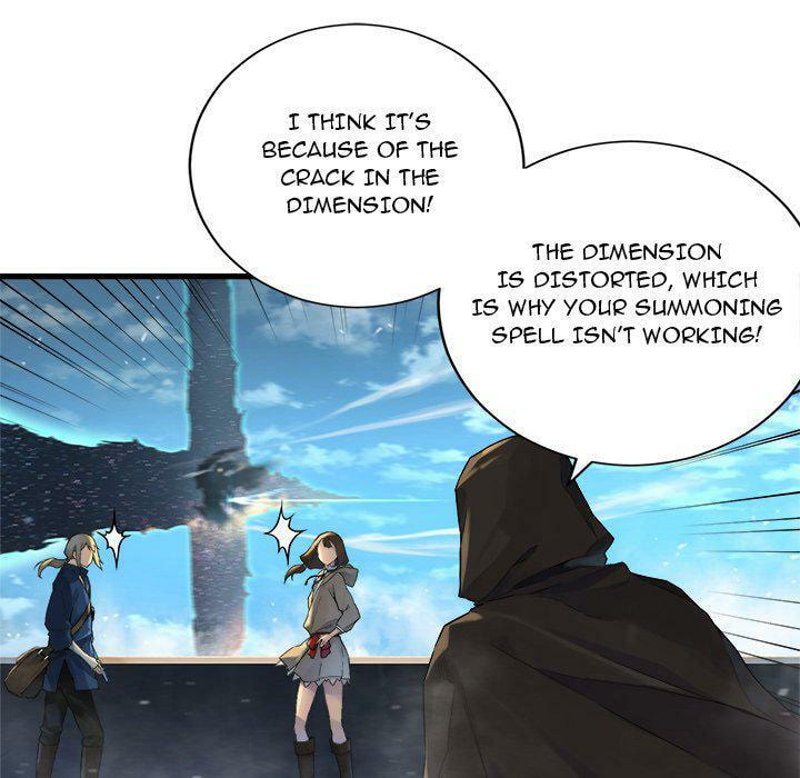 Read Her Summon chapter 114 image 78 on Lezhin