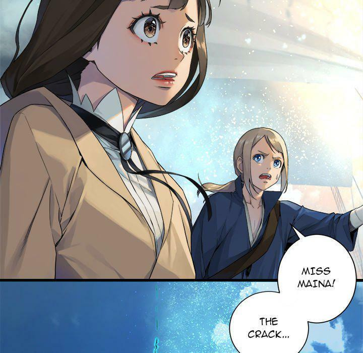 Read Her Summon chapter 115 image 59 on Lezhin