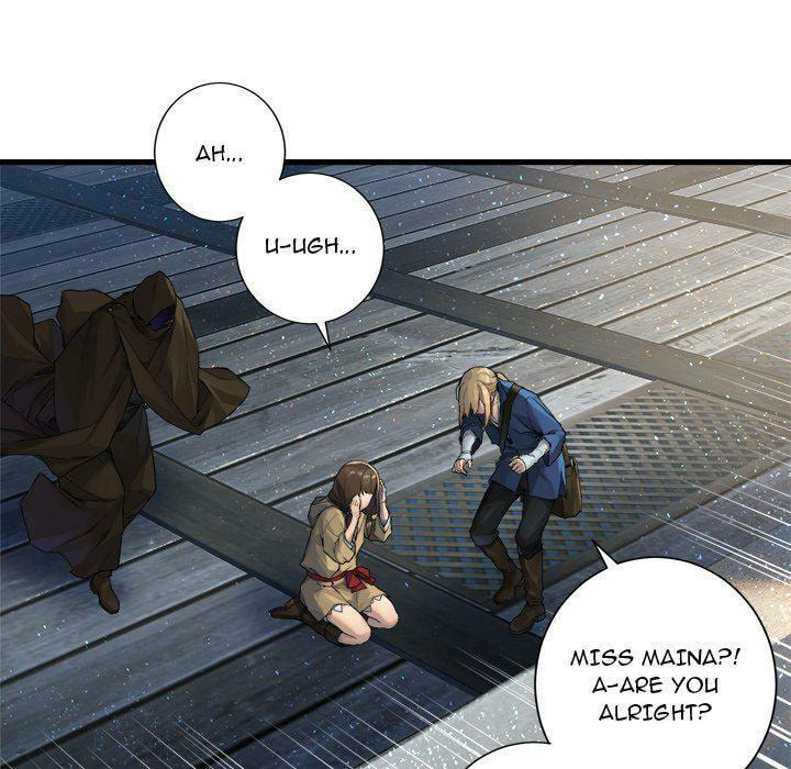 Read Her Summon chapter 115 image 80 on Lezhin