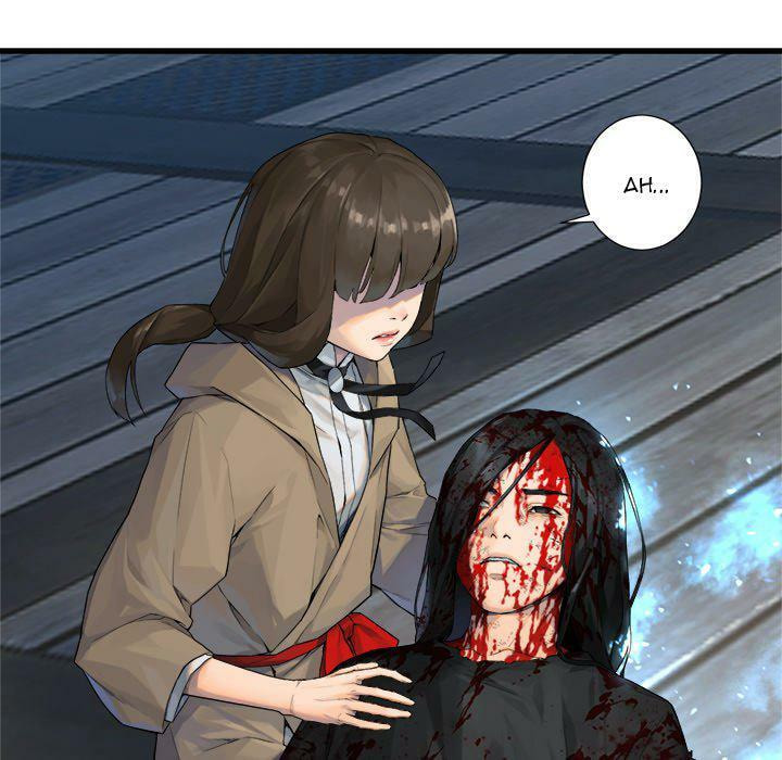 Read Her Summon chapter 116 image 40 on Lezhin