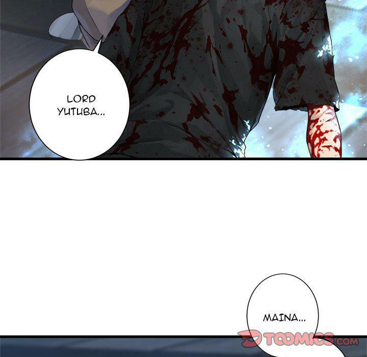 Read Her Summon chapter 116 image 41 on Lezhin