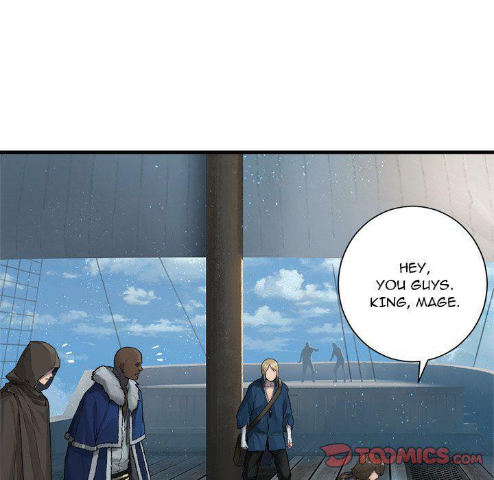 Read Her Summon chapter 116 image 45 on Lezhin