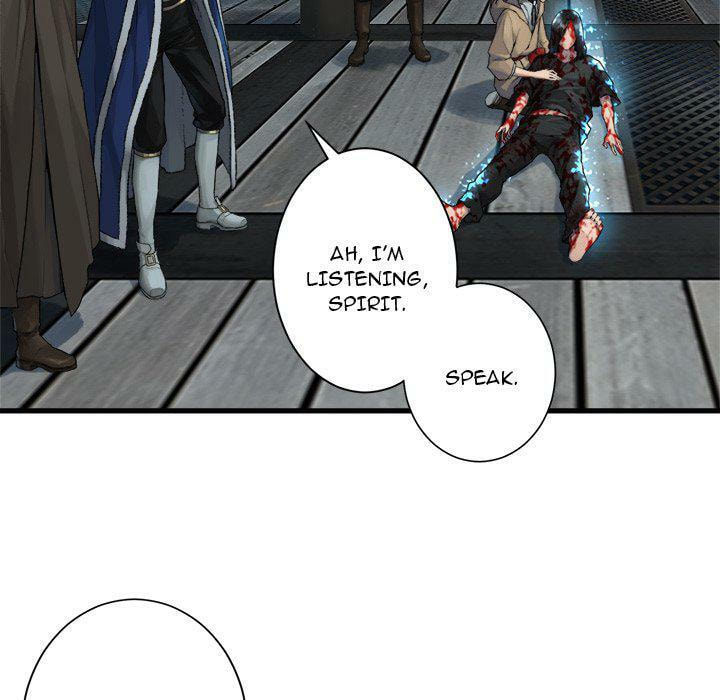 Read Her Summon chapter 116 image 46 on Lezhin