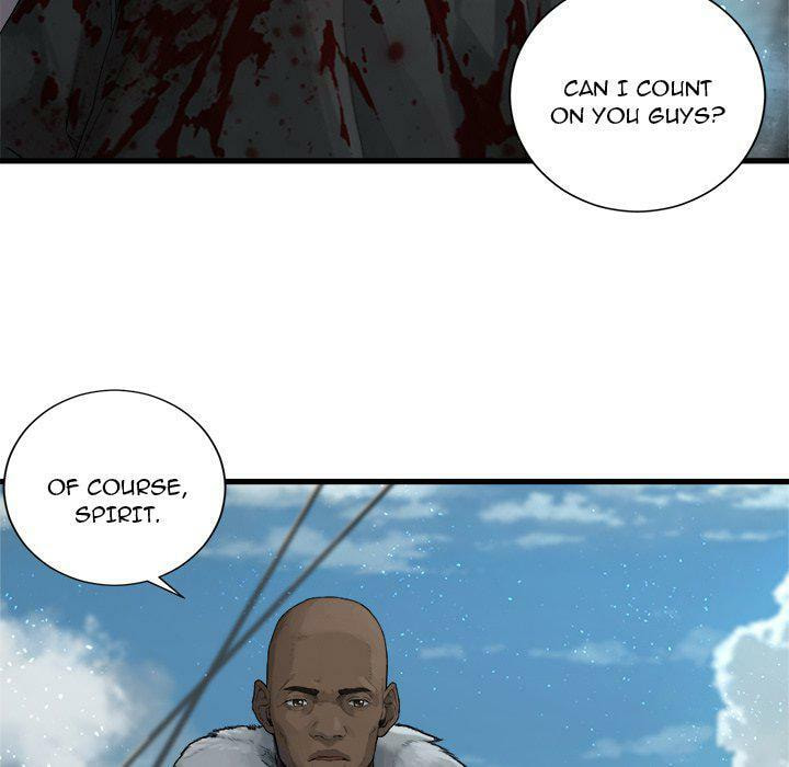 Read Her Summon chapter 116 image 48 on Lezhin