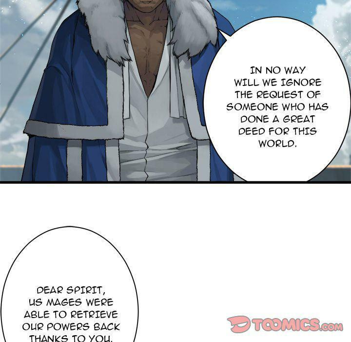 Read Her Summon chapter 116 image 49 on Lezhin