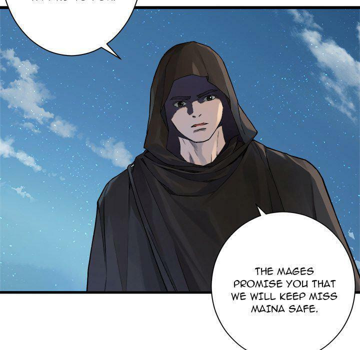 Read Her Summon chapter 116 image 50 on Lezhin