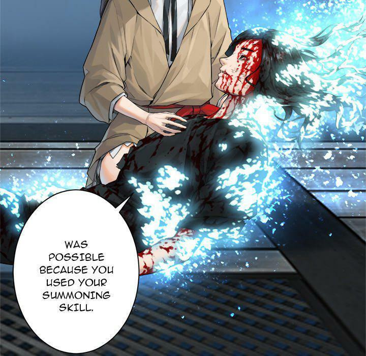 Read Her Summon chapter 116 image 58 on Lezhin