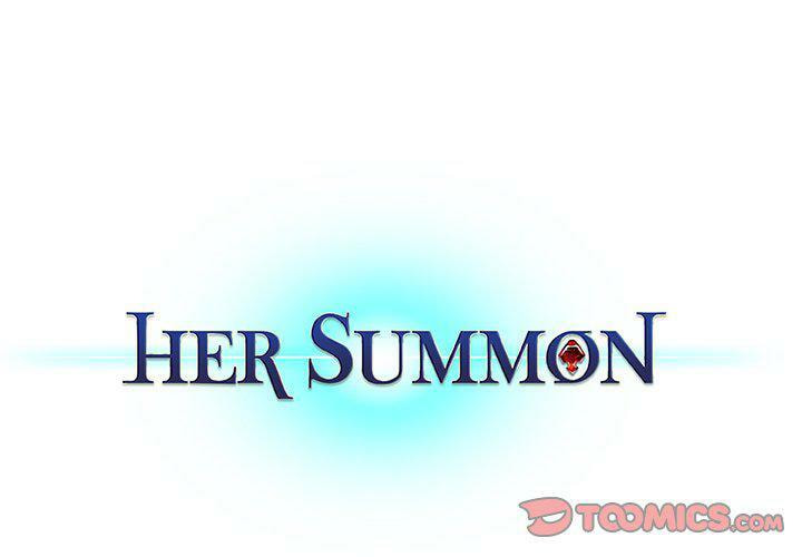 Read Her Summon chapter 117 image 1 on Lezhin