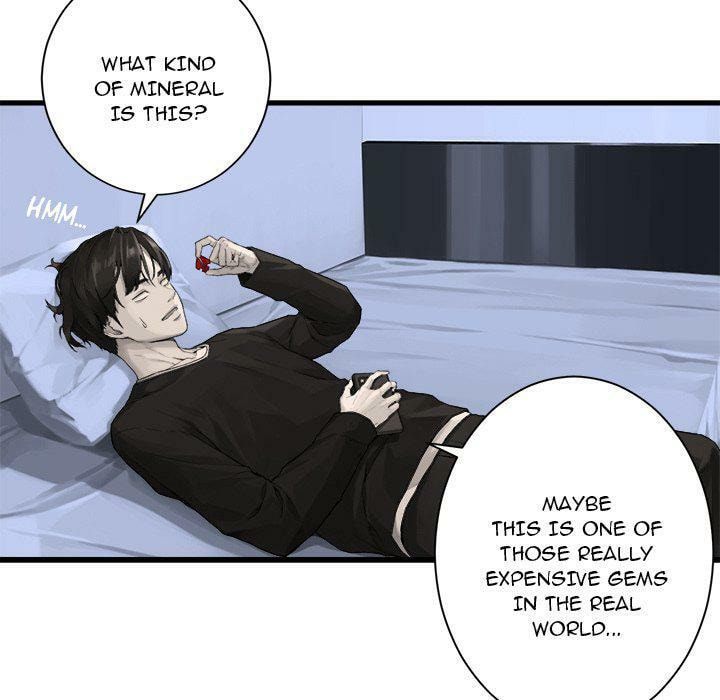 Read Her Summon chapter 117 image 38 on Lezhin