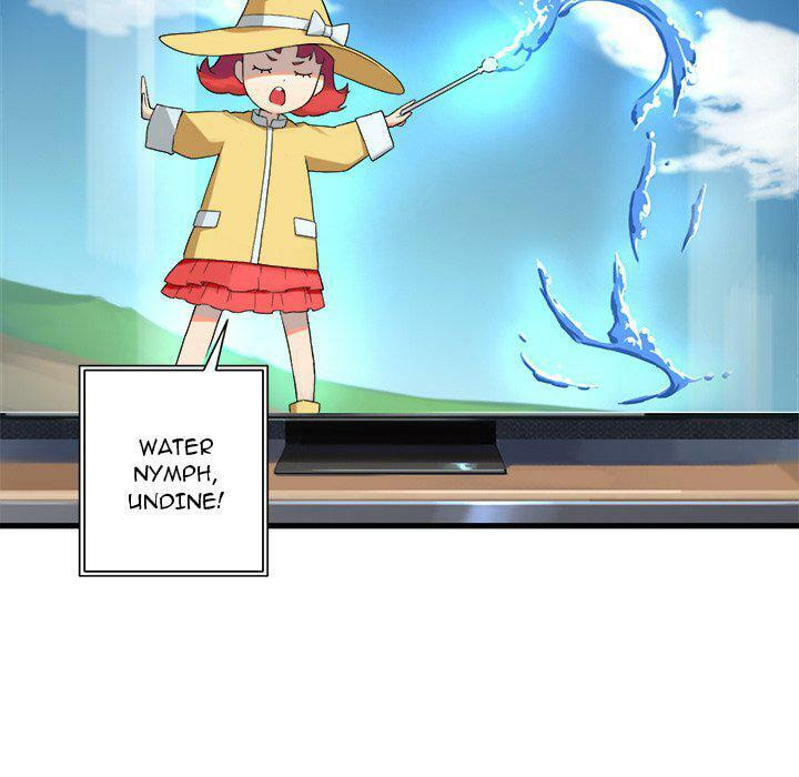 Read Her Summon chapter 117 image 72 on Lezhin