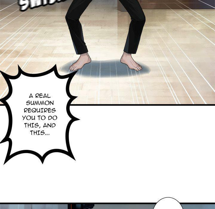 Read Her Summon chapter 117 image 78 on Lezhin