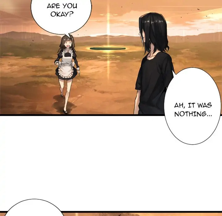 Read Her Summon chapter 12 image 28 on Lezhin