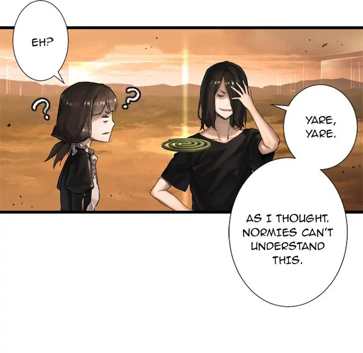 Read Her Summon chapter 12 image 30 on Lezhin