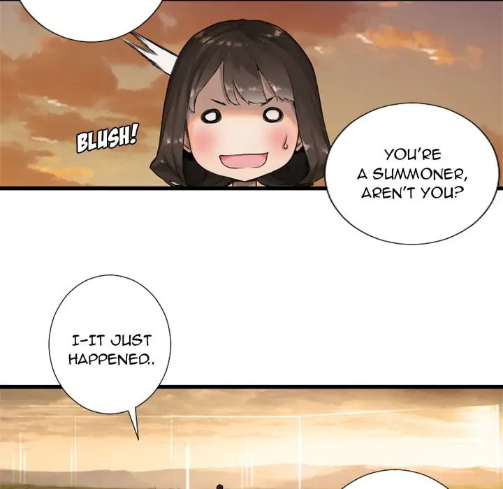 Read Her Summon chapter 12 image 33 on Lezhin