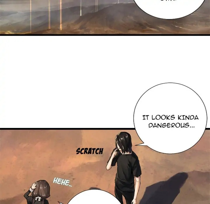 Read Her Summon chapter 12 image 35 on Lezhin