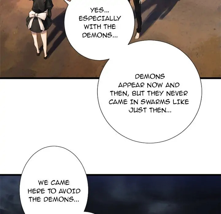 Read Her Summon chapter 12 image 36 on Lezhin