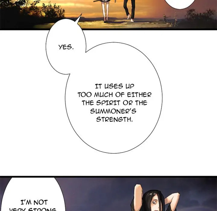 Read Her Summon chapter 12 image 42 on Lezhin
