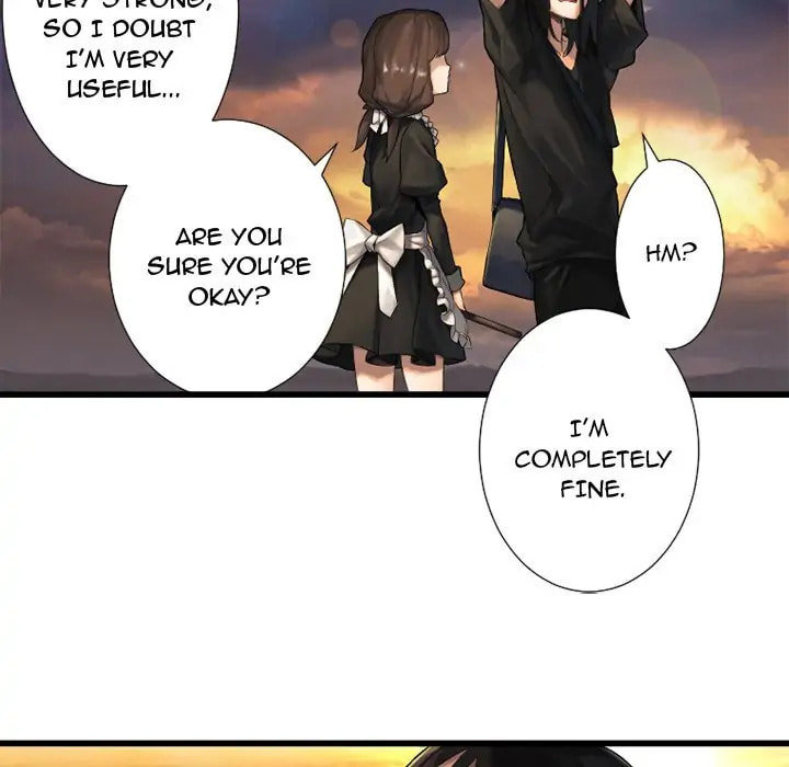 Read Her Summon chapter 12 image 43 on Lezhin