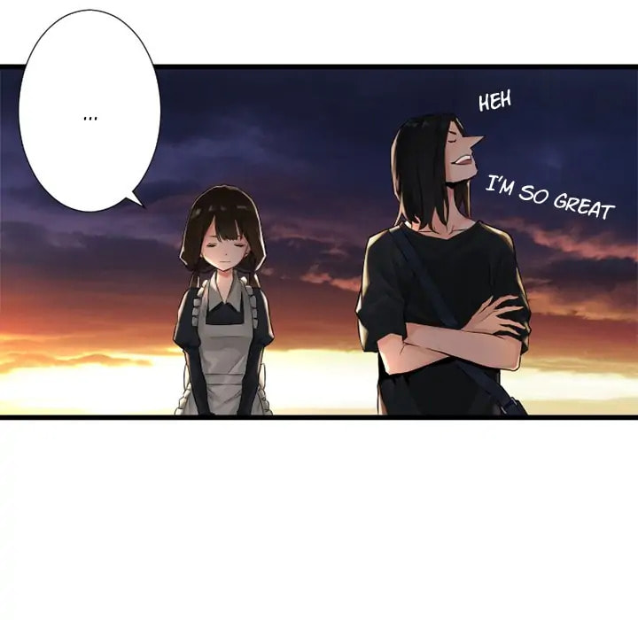 Read Her Summon chapter 12 image 46 on Lezhin