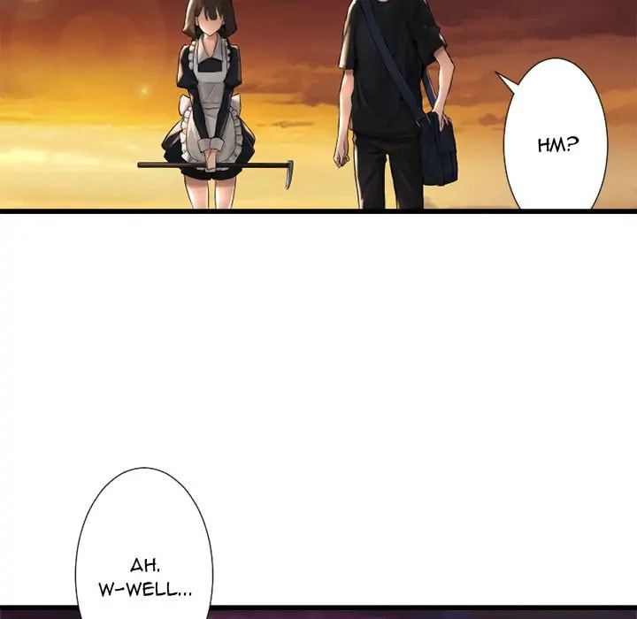 Read Her Summon chapter 12 image 51 on Lezhin
