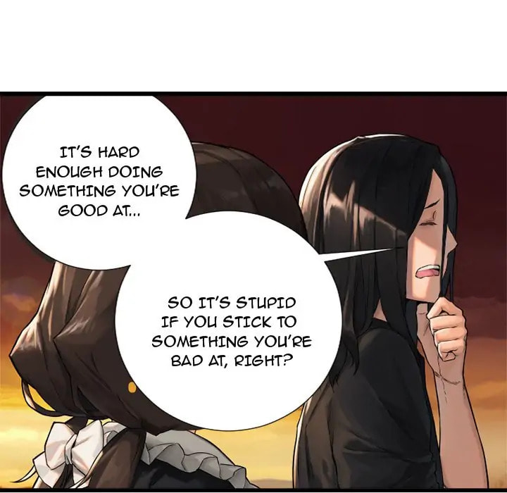 Read Her Summon chapter 12 image 54 on Lezhin
