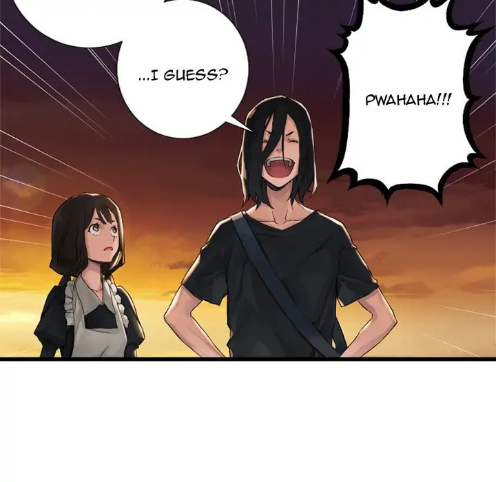 Read Her Summon chapter 12 image 59 on Lezhin