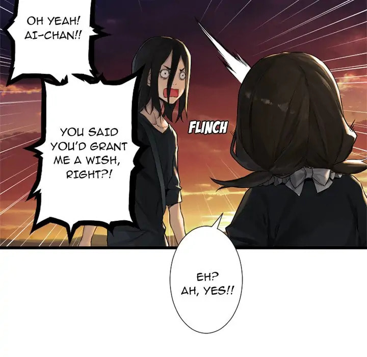 Read Her Summon chapter 12 image 67 on Lezhin
