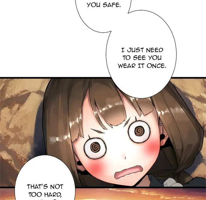 Read Her Summon chapter 12 image 71 on Lezhin