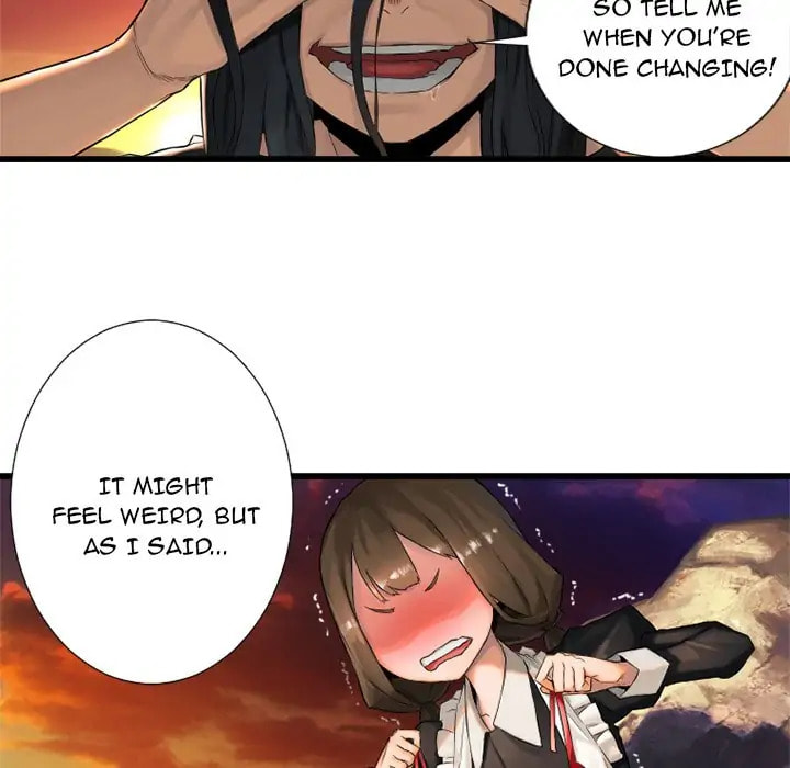 Read Her Summon chapter 12 image 75 on Lezhin