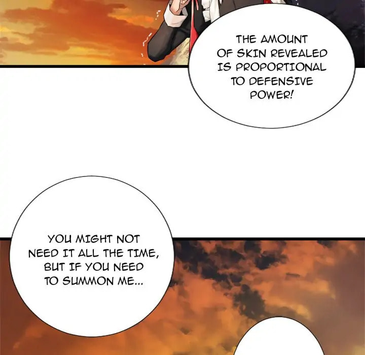 Read Her Summon chapter 12 image 76 on Lezhin