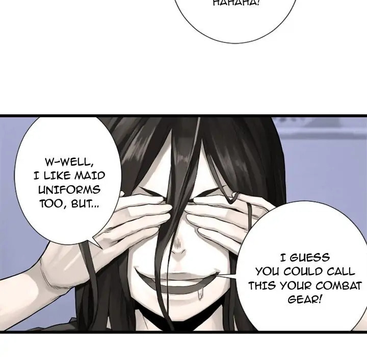 Read Her Summon chapter 12 image 78 on Lezhin