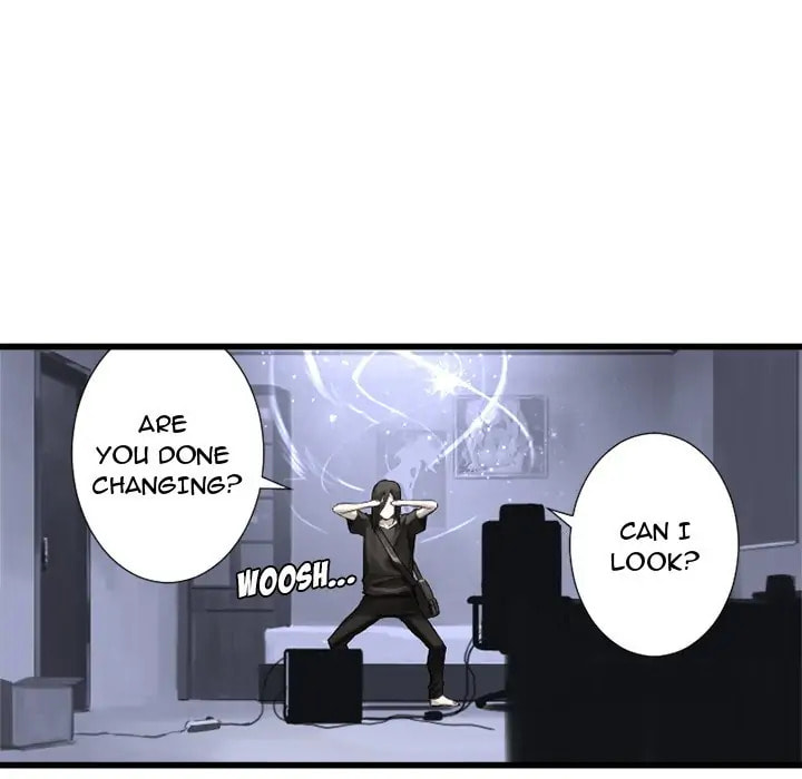 Read Her Summon chapter 12 image 79 on Lezhin