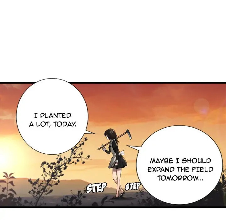 Read Her Summon chapter 13 image 30 on Lezhin
