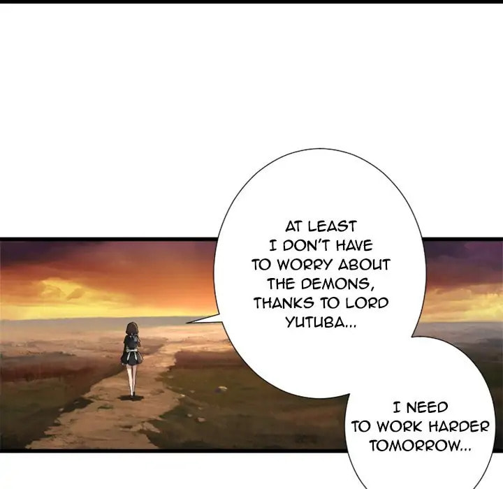 Read Her Summon chapter 13 image 32 on Lezhin