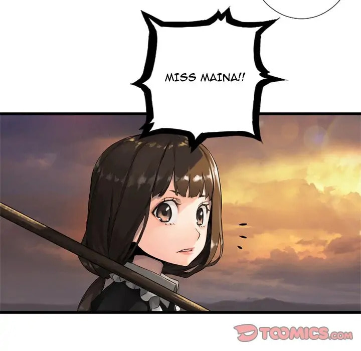 Read Her Summon chapter 13 image 33 on Lezhin
