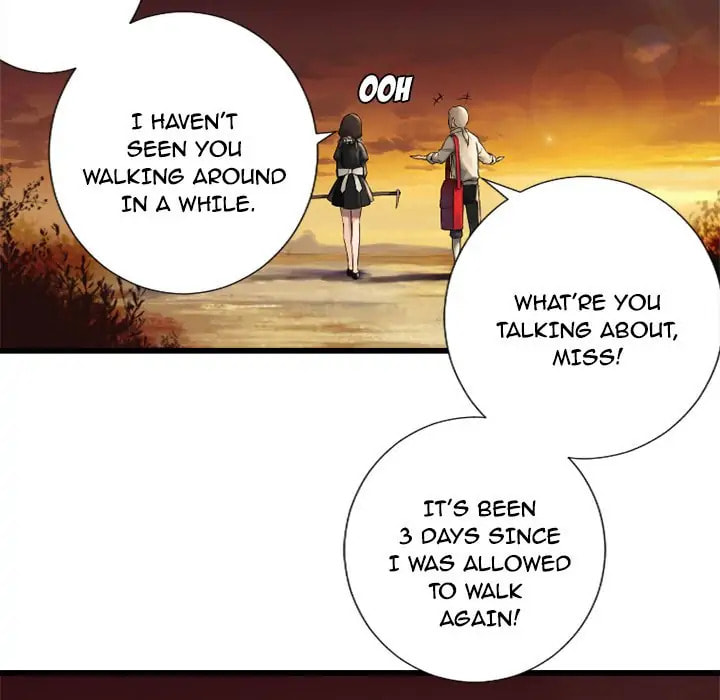 Read Her Summon chapter 13 image 37 on Lezhin