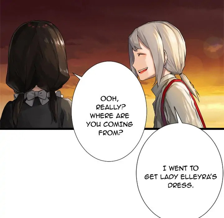 Read Her Summon chapter 13 image 38 on Lezhin