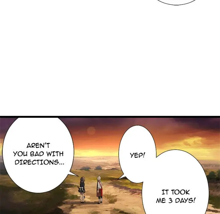 Read Her Summon chapter 13 image 39 on Lezhin