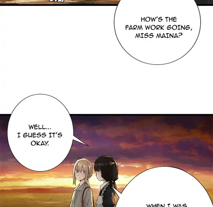 Read Her Summon chapter 13 image 41 on Lezhin