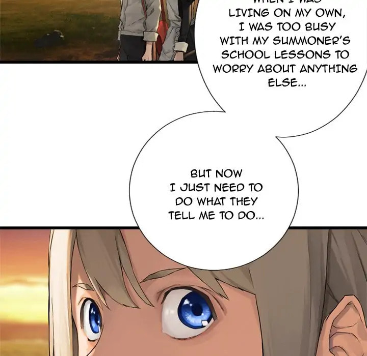 Read Her Summon chapter 13 image 42 on Lezhin