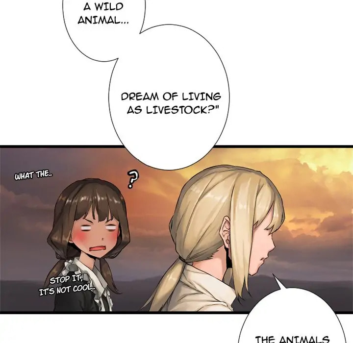 Read Her Summon chapter 13 image 46 on Lezhin
