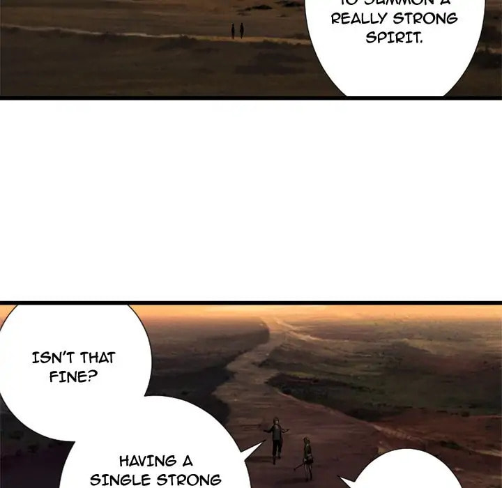 Read Her Summon chapter 13 image 59 on Lezhin