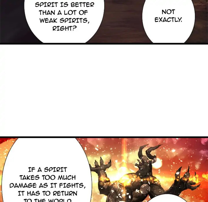 Read Her Summon chapter 13 image 60 on Lezhin