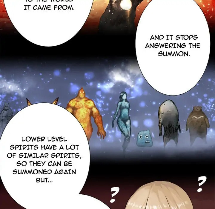 Read Her Summon chapter 13 image 61 on Lezhin