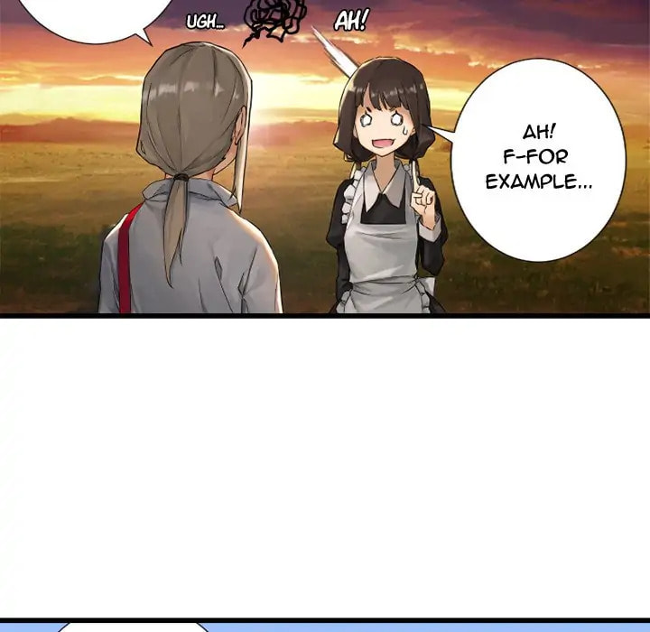 Read Her Summon chapter 13 image 63 on Lezhin
